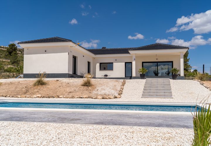 Villa a Jumilla, Murcia, Jumilla - € 599.000 | Ref: CCP103 - foto 1